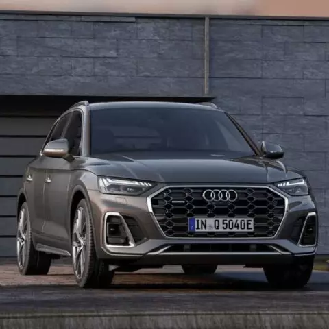 AUDI Q5 R$ 560,000 - 2024/2024